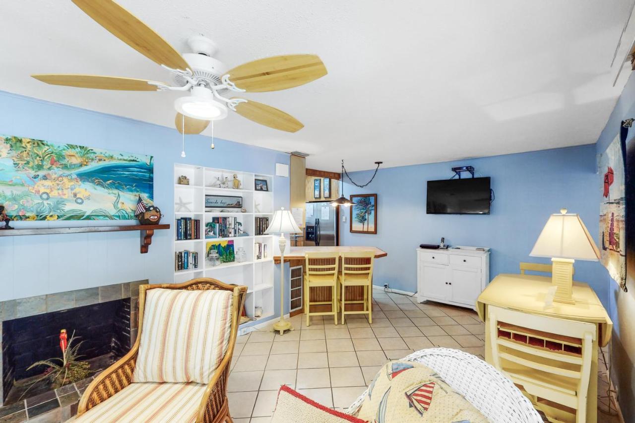 21 Palms Apartment Anna Maria Exterior photo